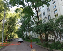 Купить трехкомнатную квартиру в Москве, Щелковское ш