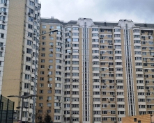 Купить однокомнатную квартиру в Москве, Бориса Пастернака ул