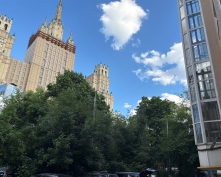 Купить двухкомнатную квартиру в Москве, Конюшковская ул