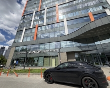 Купить двухкомнатную квартиру в Москве, Мосфильмовская ул
