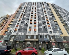 Купить однокомнатную квартиру в Москве, Чароитовая ул