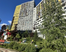 Купить однокомнатную квартиру в Москве, Бачуринская ул