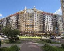 Купить однокомнатную квартиру в Москве, Андрея Тарковского б-р