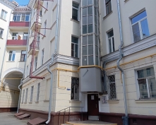 Купить двухкомнатную квартиру в Москве, Семеновская наб