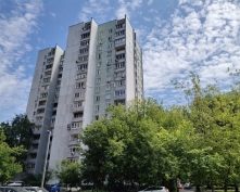 Купить двухкомнатную квартиру в Москве, Малыгина ул