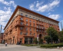 Купить двухкомнатную квартиру в Москве, Кутузовский пр-кт