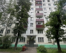 Купить двухкомнатную квартиру в Москве, Профсоюзная ул
