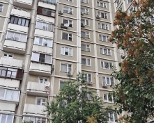 Купить однокомнатную квартиру в Москве, Борисовские Пруды ул