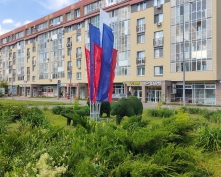 Купить двухкомнатную квартиру в Подмосковье, Белобородова ул