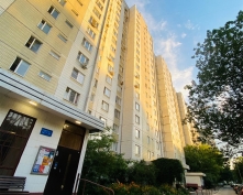 Купить двухкомнатную квартиру в Москве, Балаклавский пр-кт