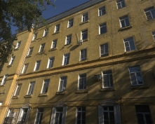 Купить однокомнатную квартиру в Москве, Руставели ул