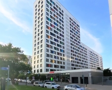 Купить трехкомнатную квартиру в Москве, Березовая аллея