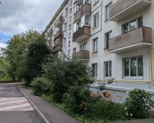 Купить двухкомнатную квартиру в Москве, Профсоюзная ул