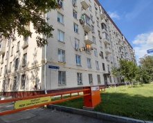 Купить двухкомнатную квартиру в Москве, Кожуховский 1-й проезд