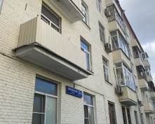Купить трехкомнатную квартиру в Москве, Новолесная ул
