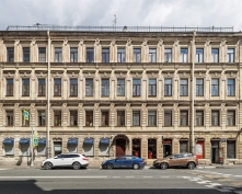 Купить двухкомнатную квартиру в Подмосковье, Чехова ул