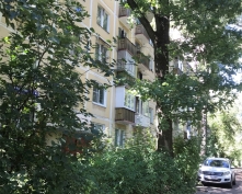 Купить двухкомнатную квартиру в Москве, Артамонова ул