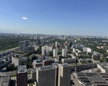 Купить четырехкомнатную квартиру в Москве, Багратионовский проезд