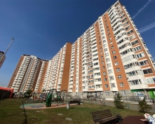 Купить однокомнатную квартиру в Москве, Защитников Москвы пр-кт