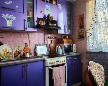 Купить трехкомнатную квартиру в Москве, Веневская ул