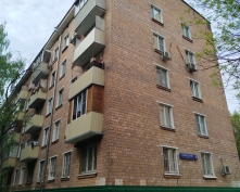 Купить двухкомнатную квартиру в Москве, Кронштадтский б-р