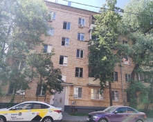 Купить однокомнатную квартиру в Москве, Предтеченский Б. пер