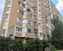 Купить трехкомнатную квартиру в Москве, Рудневка ул