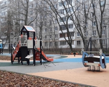 Купить двухкомнатную квартиру в Москве, Матвеевская ул