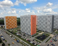 Купить однокомнатную квартиру в Подмосковье, Южная ул