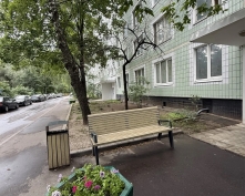 Купить двухкомнатную квартиру в Москве, Неманский проезд