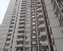 Купить трехкомнатную квартиру в Москве, Игарский проезд
