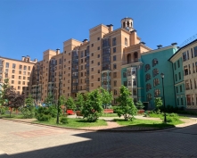 Купить двухкомнатную квартиру в Подмосковье, Рождественская ул