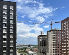 Купить однокомнатную квартиру в Подмосковье, Ярославское ш