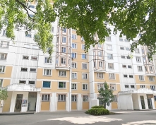 Купить трехкомнатную квартиру в Москве, Волжский б-р