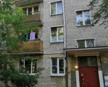 Купить двухкомнатную квартиру в Москве, Фабрициуса ул