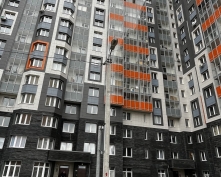 Купить двухкомнатную квартиру в Подмосковье, 3 мкр