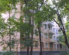 Купить двухкомнатную квартиру в Москве, Минская ул