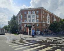 Купить трехкомнатную квартиру в Москве, Онежская ул