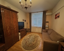 Купить однокомнатную квартиру в Москве, Бебеля 2-я ул