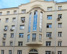 Купить двухкомнатную квартиру в Москве, Бронная М. ул