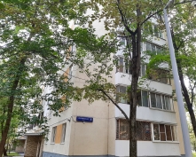 Купить трехкомнатную квартиру в Москве, Дубнинская ул