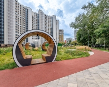 Купить трехкомнатную квартиру в Москве, Славянский б-р