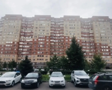 Купить однокомнатную квартиру в Подмосковье, Строителей ул