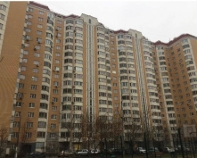 Купить однокомнатную квартиру в Москве, Волынская ул