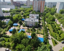 Купить однокомнатную квартиру в Москве, Верхние Поля ул