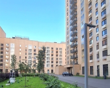 Купить однокомнатную квартиру в Москве, Досфлота проезд
