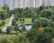 Купить двухкомнатную квартиру в Москве, Бартеневская ул