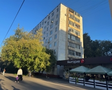 Купить однокомнатную квартиру в Москве, Первомайская ул