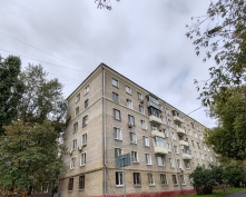 Купить трехкомнатную квартиру в Москве, Южнопортовая ул