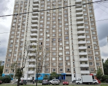 Купить двухкомнатную квартиру в Москве, Шокальского проезд